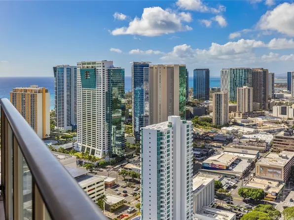 1388 Kapiolani Blvd #3906, Honolulu, HI 96814