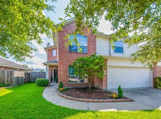 25319 Sierra Woods Ln, Katy, TX 77494