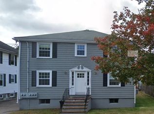 249 N Central Ave #1, Quincy, MA 02170