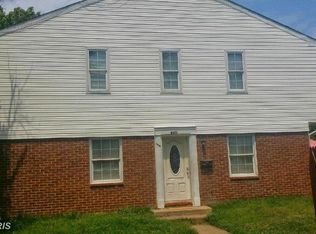 8301 Community Dr, Manassas, VA 20109