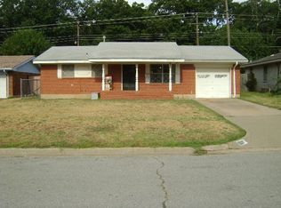 601 N Tompkins Dr, Oklahoma City, OK 73127