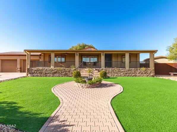 7912 S Camino De Oeste, Tucson, AZ 85746