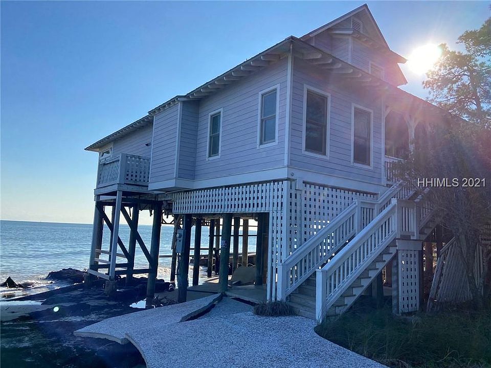 22 Driftwood Cottage Ln, Daufuskie Island, SC 29915 Zillow