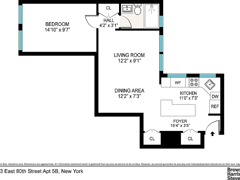 333 E 80th St #5B — Photo 2