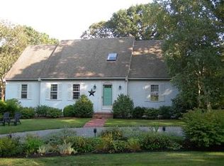 15 Cromwell Dr, Yarmouth Port, MA 02675