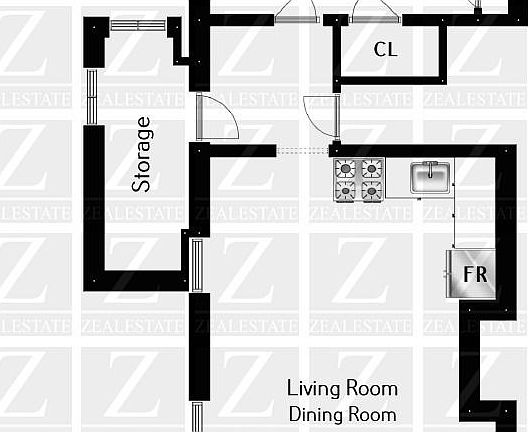 3rd image of 392 Grand Ave #1