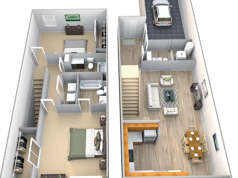 PineCrest Townhomes — Photo 38