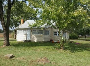 16017 E Panama Rd, Nevada, MO 64772