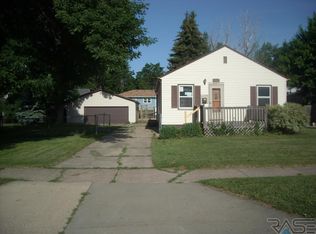 1813 S West Ave, Sioux Falls, SD 57105