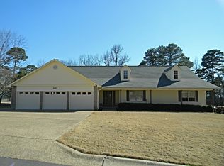 1417 Shalimar Cir, Russellville, AR 72802