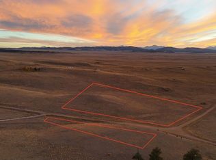 Tbd Tbd, Hartsel, CO 80449