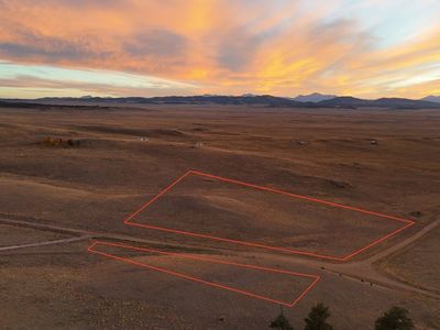 Tbd Tbd, Hartsel, CO, 80449