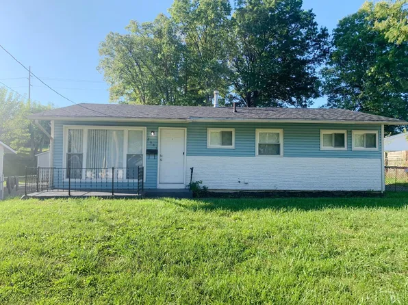 2641 Topeka St, Cincinnati, OH 45231