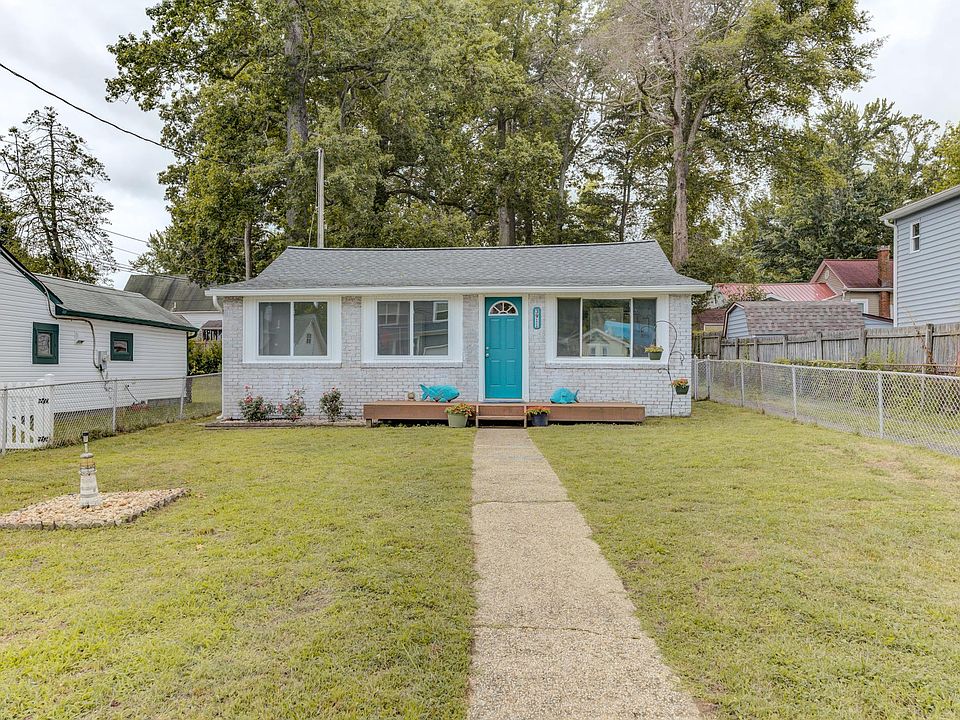3911 3rd St, North Beach, MD 20714 Zillow