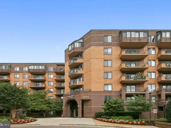 2111 Wisconsin Ave NW APT 118, Washington, DC 20007
