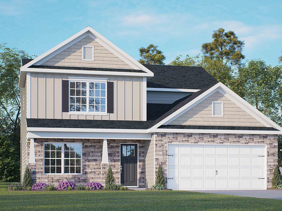 WINSTON Plan, Steeplegate Village, Trinity, NC 27370 Zillow