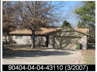 6550 N 134th Ave E, Owasso, OK 74055
