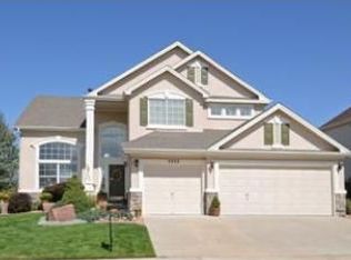 5222 Apache Creek Rd, Castle Rock, CO 80109