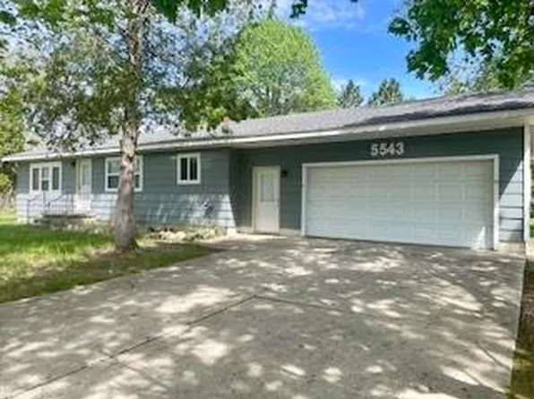 5543 E Thirteen Mile Rd, Paris, MI 49338