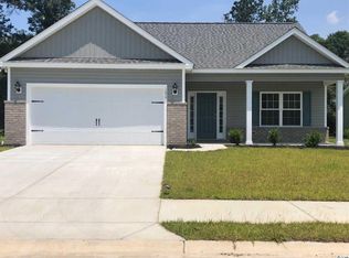 1039 Kennington Ct LOT 121, Busbee Conway, SC 29526