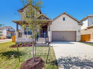 1101 Calendula Trl, Georgetown, TX 78628