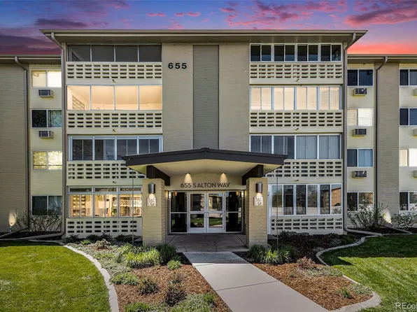 655 S Alton Way #9C, Denver, CO 80247