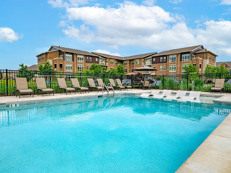 Main Clubhouse Pool
