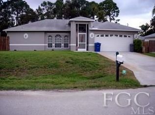 17404 Georgia Rd, Fort Myers, FL 33967