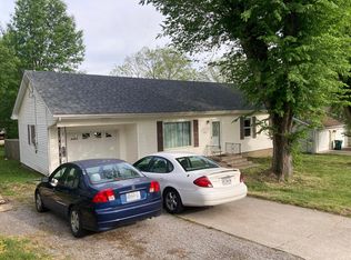 203 Park Rd, Fayette, MO 65248