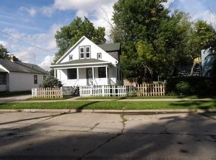 208 Meade St, Saginaw, MI 48602