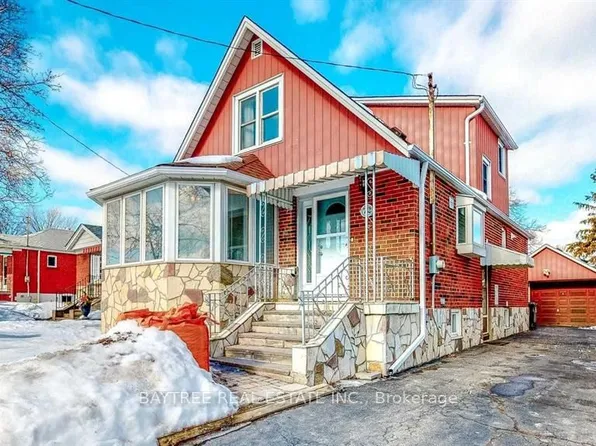 72 Exford Dr, Toronto, ON M1P 1M3