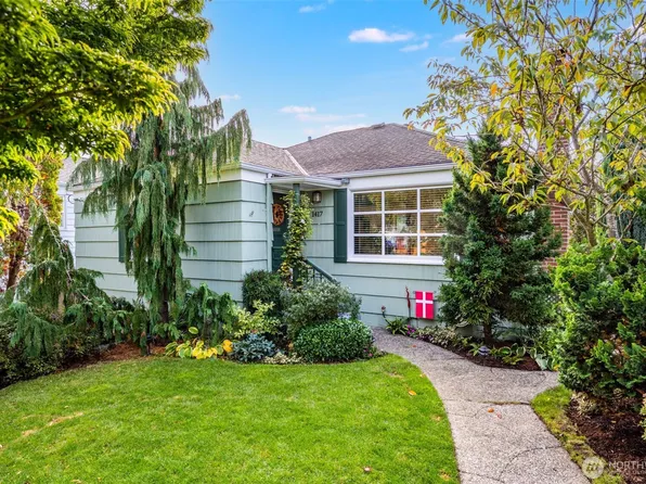 1417 NE 70th Street, Seattle, WA 98115