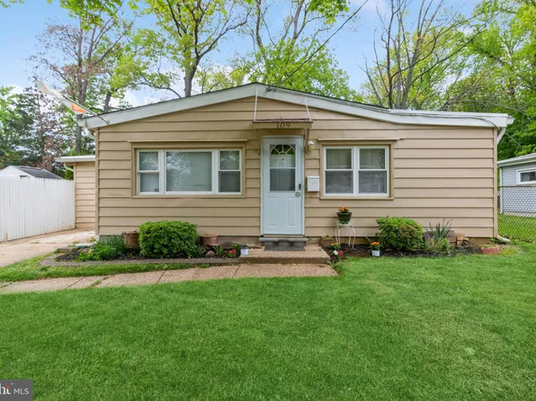 109 County Ave, Maple Shade, NJ 08052