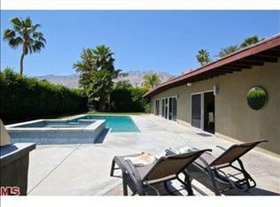 1253 Pasatiempo Rd, Palm Springs, CA 92262