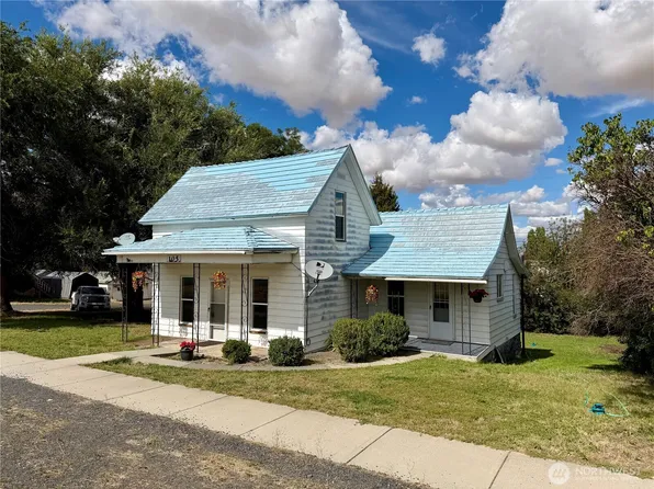 105 SE Pope Avenue, Wilbur, WA 99185