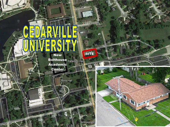 280 N Main St, Cedarville, OH 45314