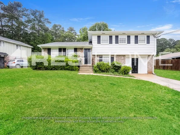 724 Dixon Rd, Jonesboro, GA 30238