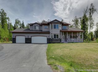 3085 W Secluded Meadows Loop, Wasilla, AK 99654