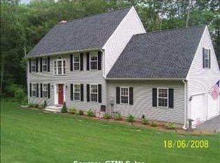 1154 Flanders Rd, Coventry, CT 06238