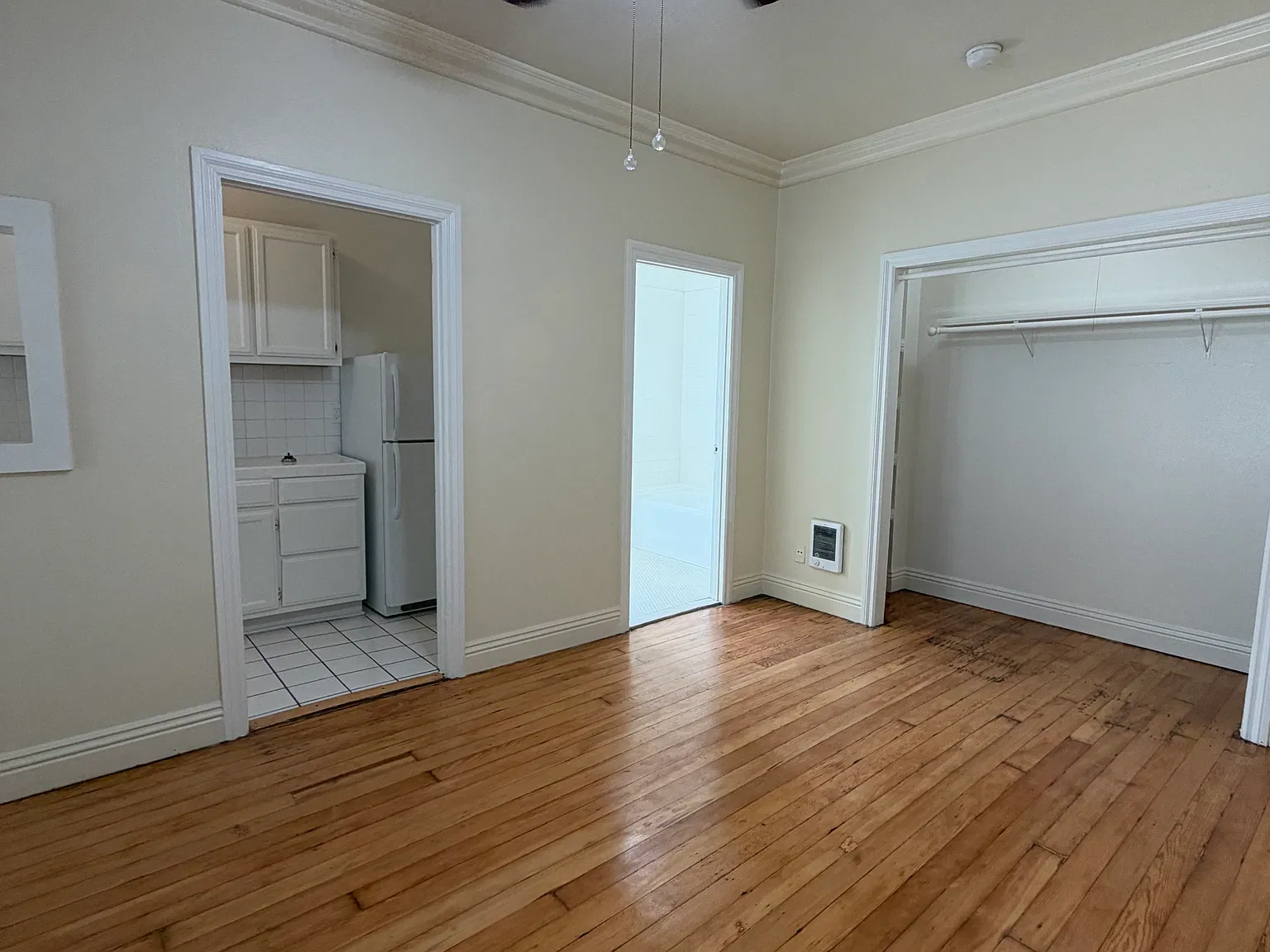 Unit Entrance