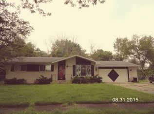 1474 Chatham Dr, Saginaw, MI