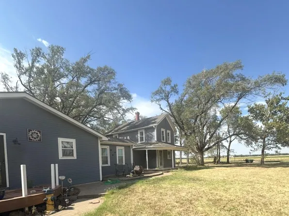7900 E Water Well Rd, Gypsum, KS 67448
