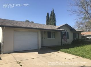 3805 Milton Way, North Highlands, CA