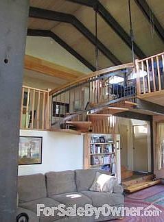 Custom staircase