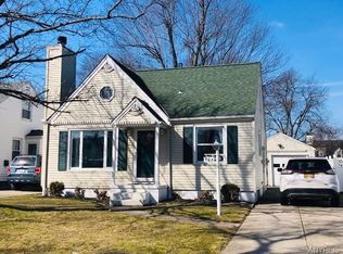 154 Wendover Ave, Buffalo, NY 14223