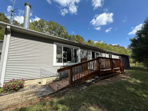 280 Denstar Farm Rd, Greenup, KY 41144
