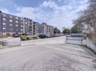 Campbell Court Apartments, Stratford, ON N5A 7K2