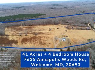 7635 Annapolis Woods Rd, Welcome, MD 20693