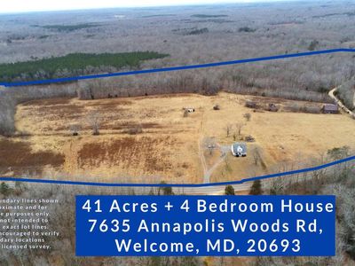 7635 Annapolis Woods Rd, Welcome, MD, 20693