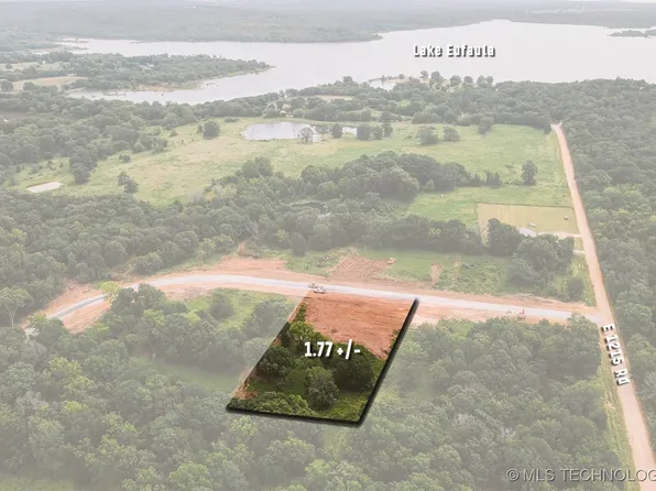 (undisclosed Address), Eufaula, OK 74432